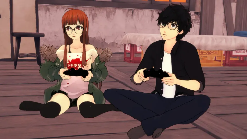 Nudesona 5 Afterstory XXX screenshot 6