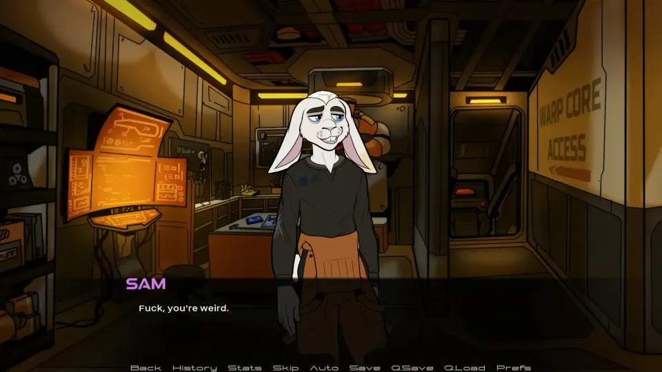 Void Dreaming screenshot 4