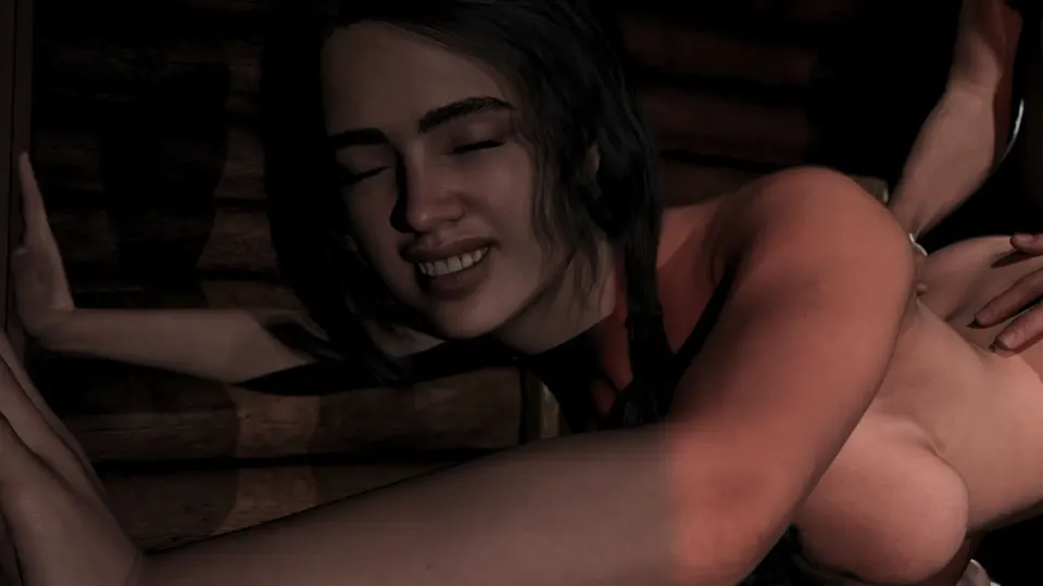 Riverside Cabin screenshot 6