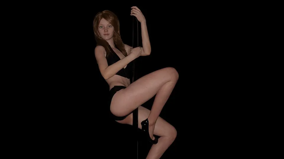 Katie's Corruption screenshot 1