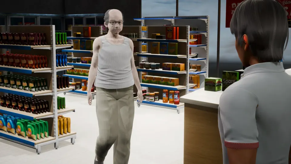 A Simple job screenshot 2