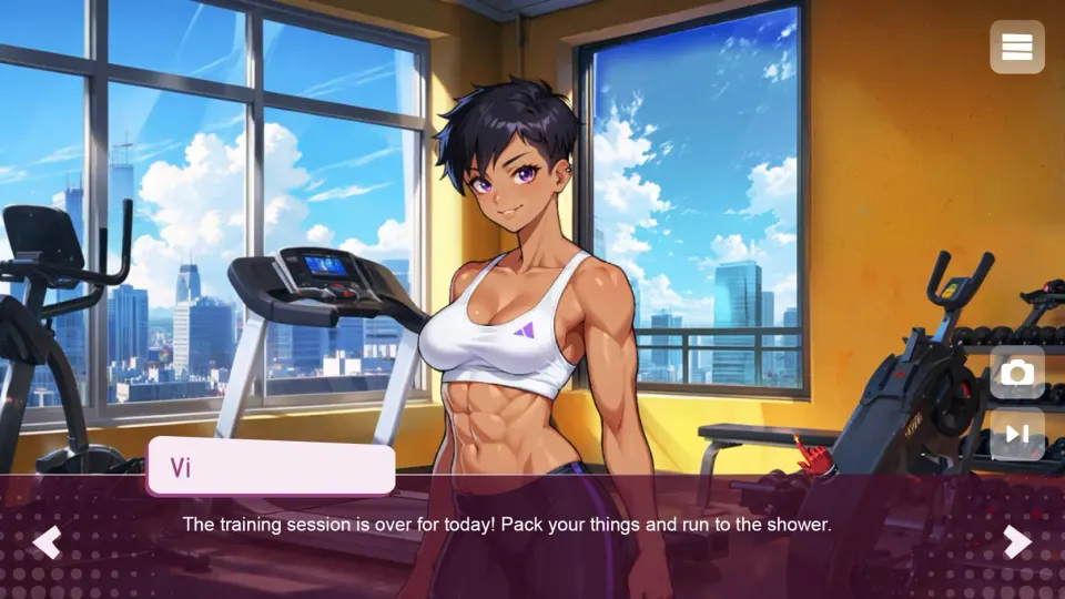 Getting Inside Hentai Story screenshot 3