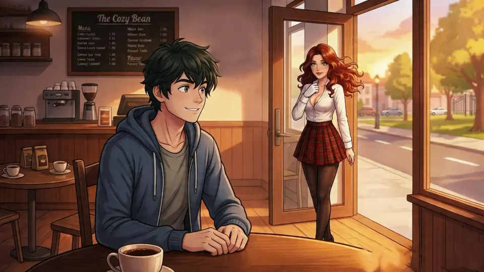 Leap of Time screenshot 1