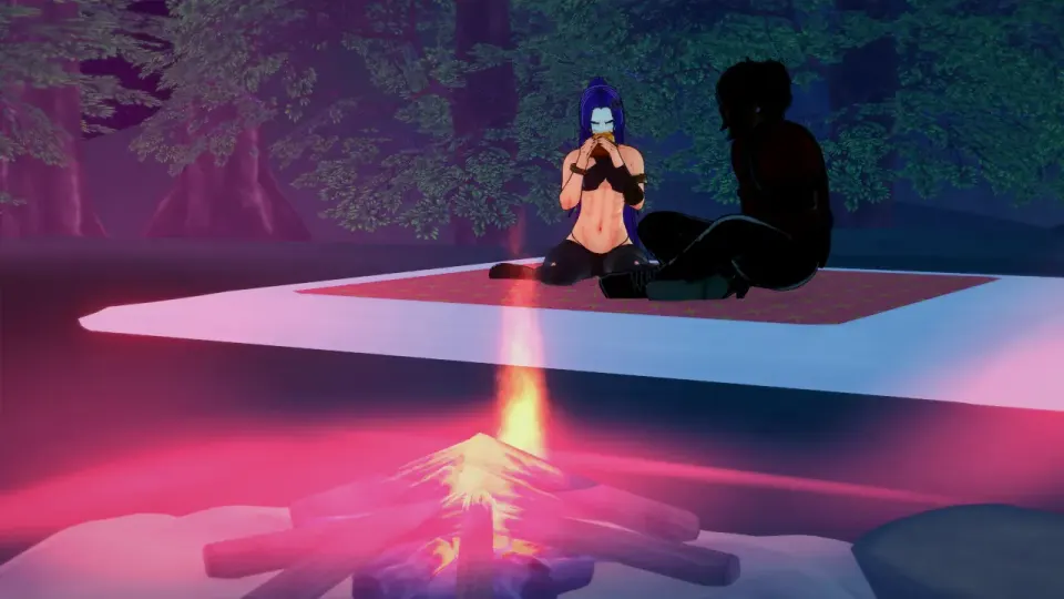 Anthems Of The Nightside screenshot 5