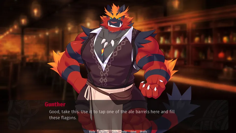 Flaming Flagon screenshot 2