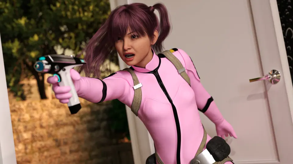 The Invisible Pervert screenshot 1