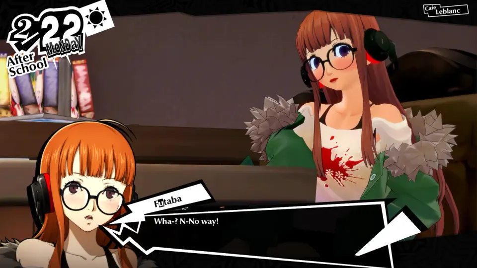 Persona 5: Euphoria screenshot 5