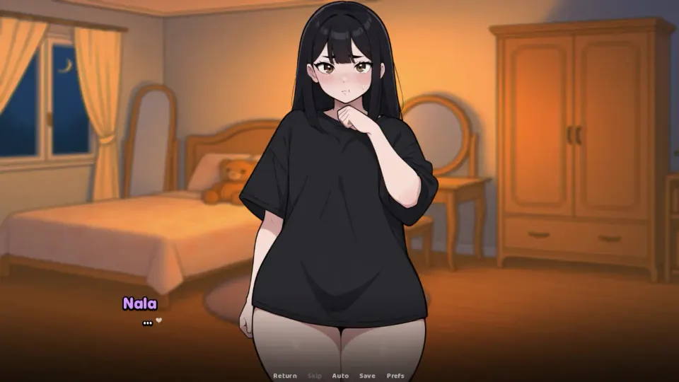 My Girlfriend And My Nightmare screenshot 3