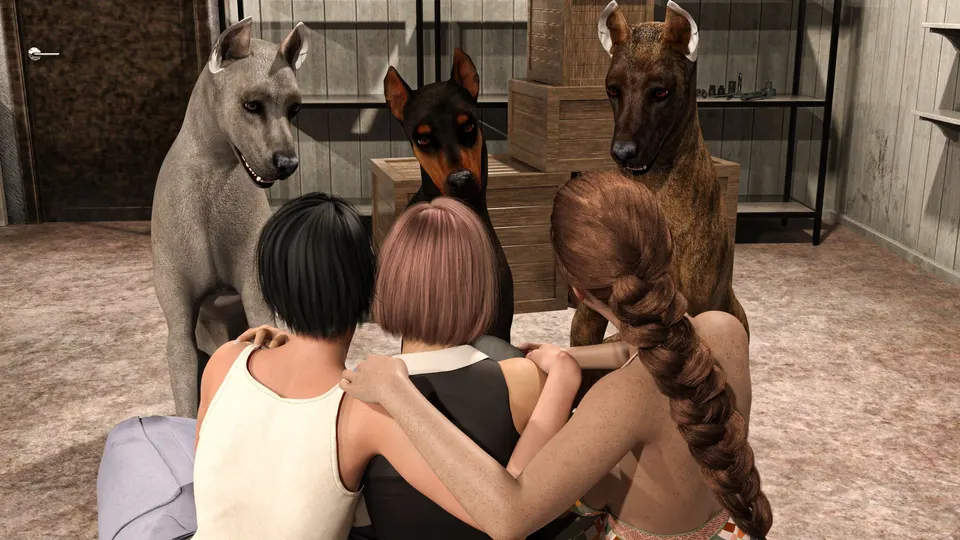 Mother Village screenshot 1