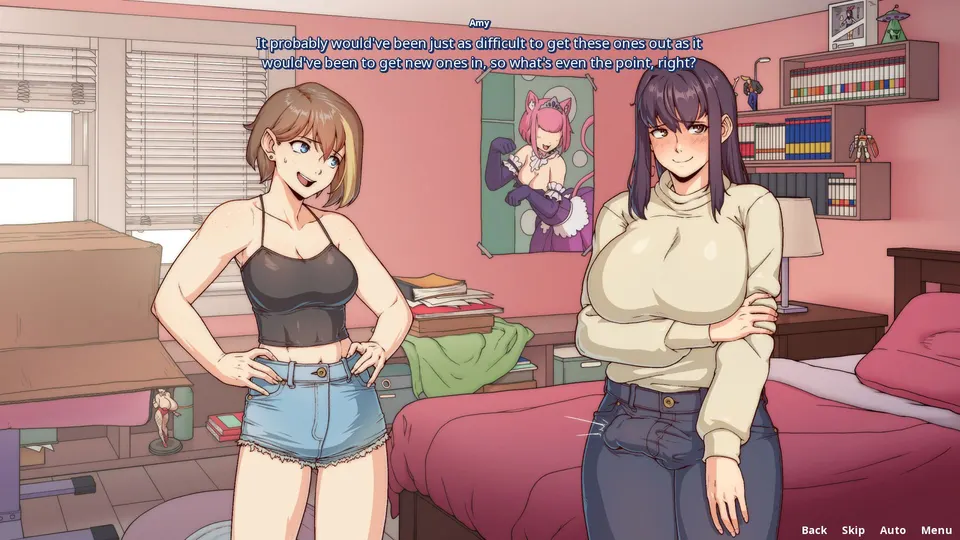 Benefitship screenshot 2