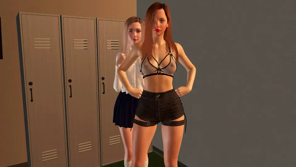 Forbidden Thoughts screenshot 6