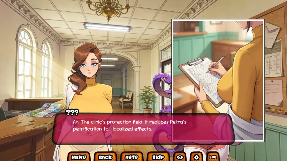 Monster Girl Clinic screenshot 2