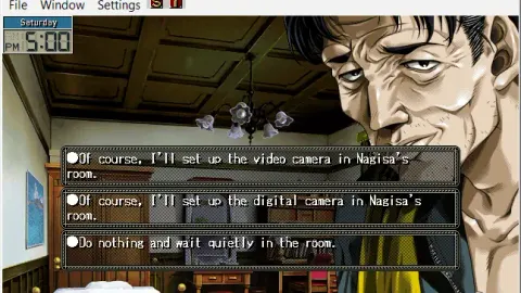 Shuusaku - DVD-ROM Edition screenshot 5