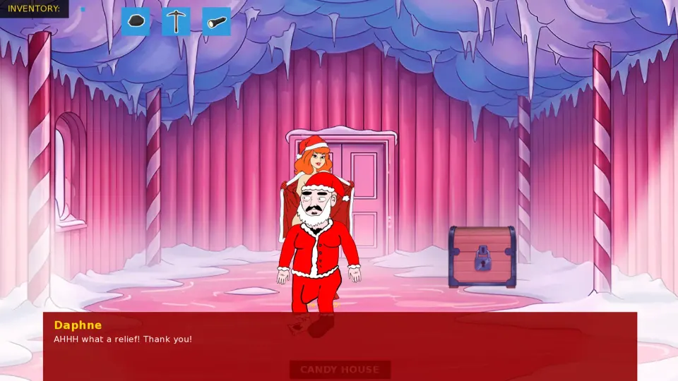 Frankerman:Merry Frankmaxxx screenshot 2