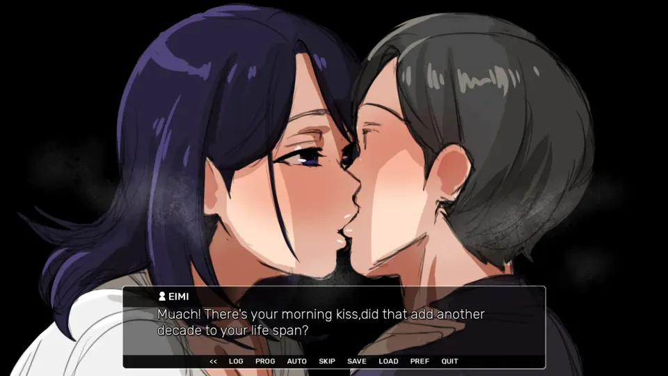 Eimis NTS Life screenshot 2