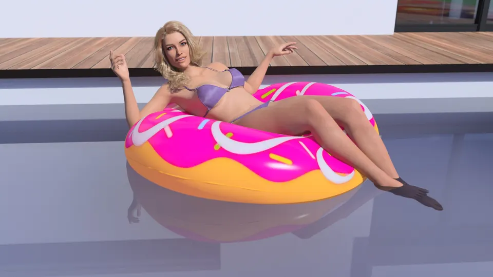 The Visit screenshot 1
