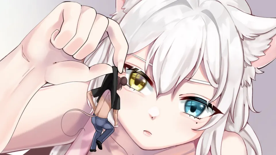Nezumicon screenshot 2