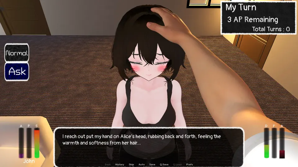 Through the Looking Glass screenshot 4