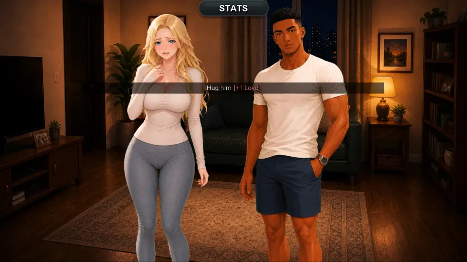 A Place Between Us screenshot 3
