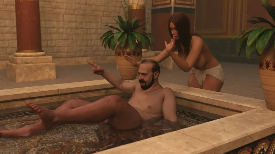 Gorgo - Mother of Sparta screenshot 1