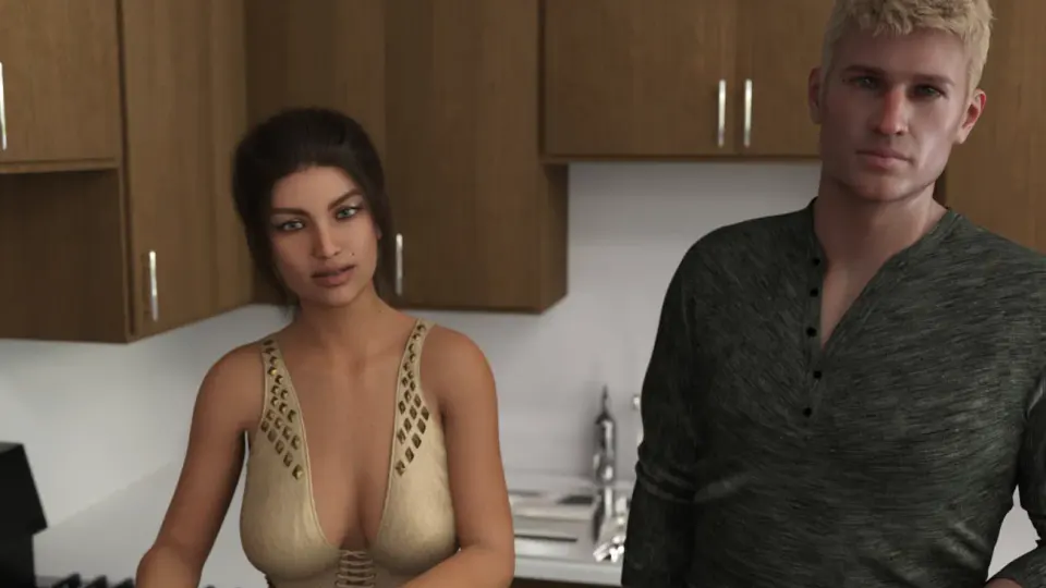Lust Island screenshot 2