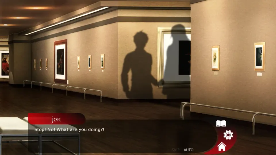 Monster Lover screenshot 3