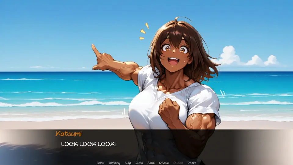 Muscle Beach screenshot 3