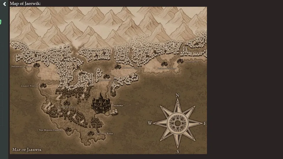 Taru's Infernal Pledge screenshot 5