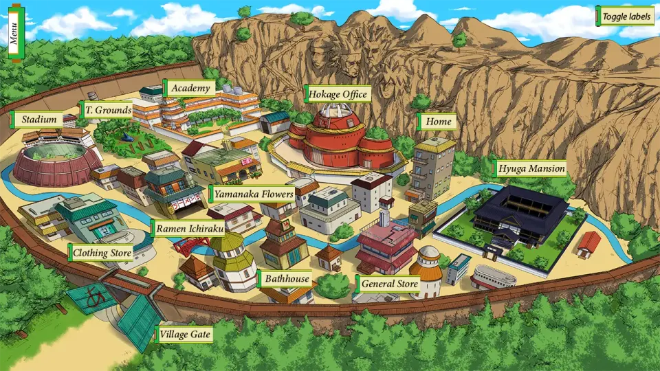 Jikage Rising screenshot 6