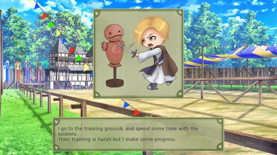 Leap of Love screenshot 1