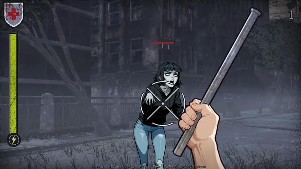 Apocalypse with Femboy screenshot 5