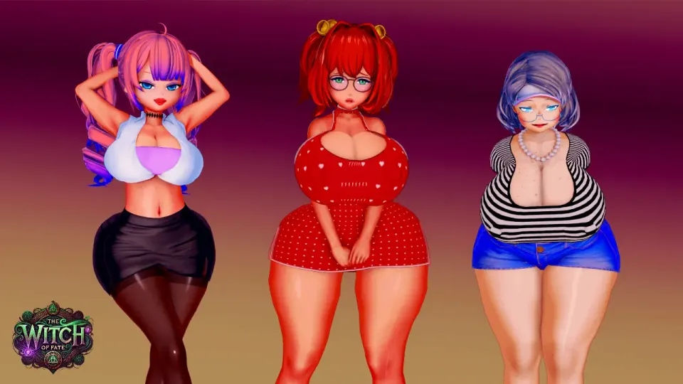 The Witch of Fate screenshot 5