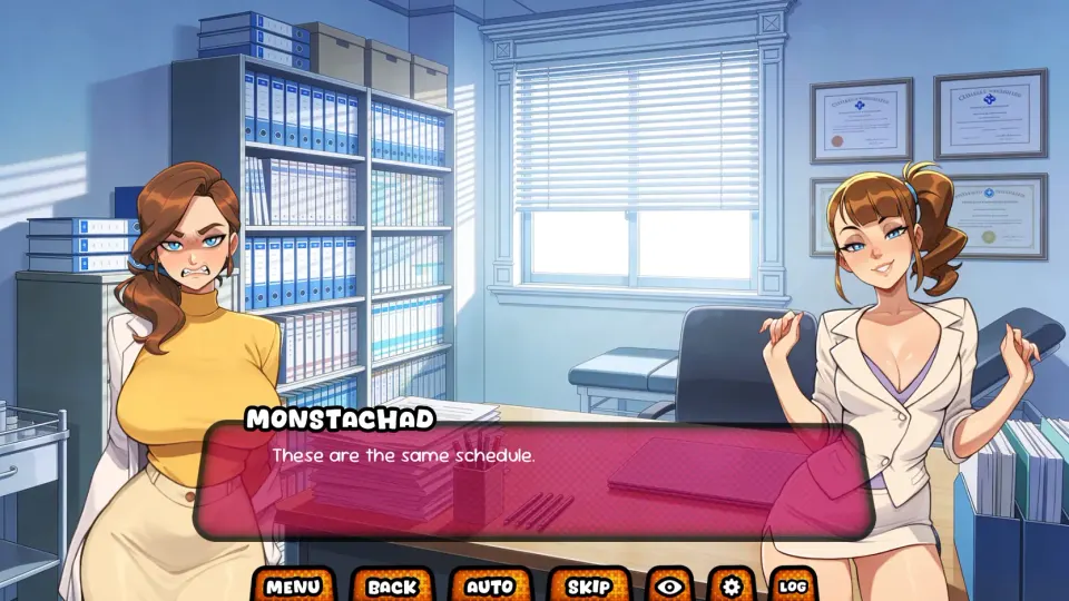 Monster Girl Clinic screenshot 4
