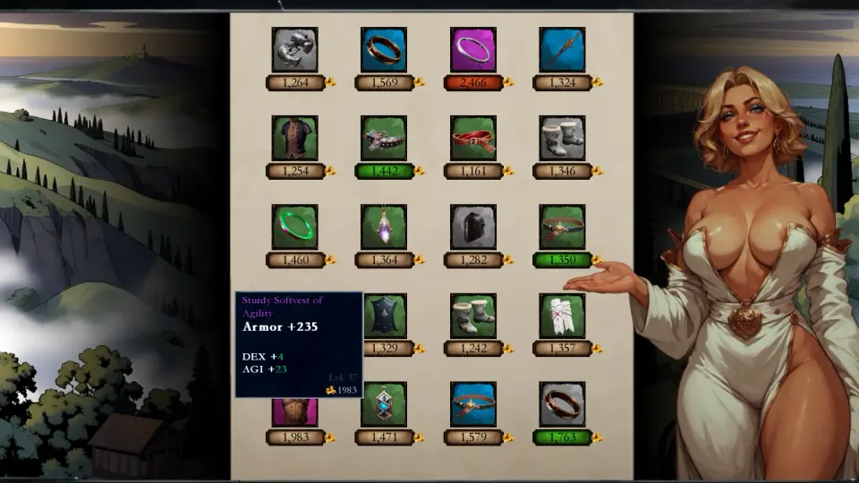 Gladiator Who Fucks screenshot 5