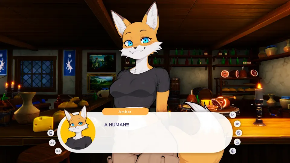 My Fluffy Neighbor screenshot 6