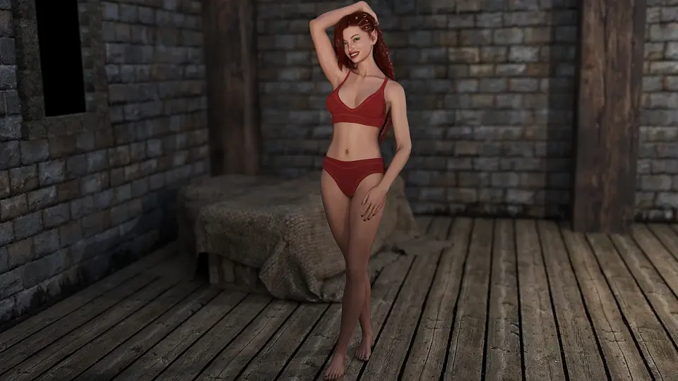 The Lusanti Chronicles screenshot 2