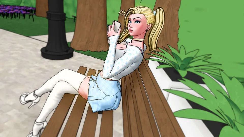 Divine Heel screenshot 5