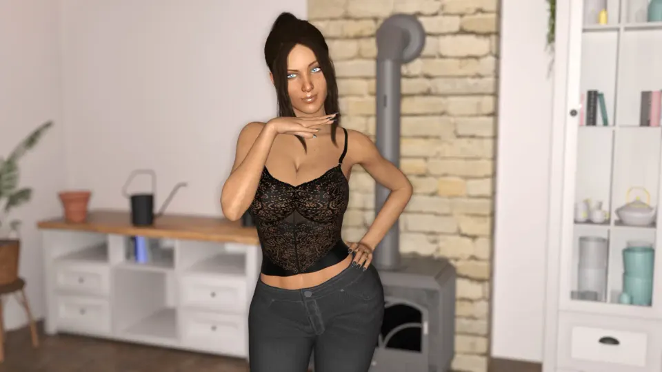CCTV SECRETS My Wife Is A Model screenshot 1