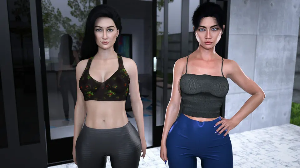 Strong Desire screenshot 1