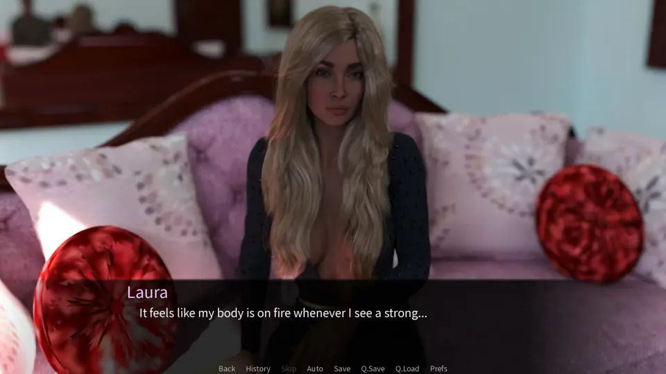 The Session screenshot 2
