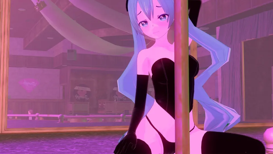 Vocaloid Club screenshot 5