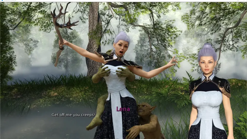 Chance Encounter screenshot 5