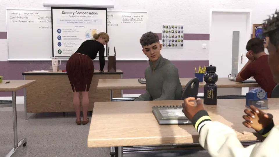 Sex Educator screenshot 3