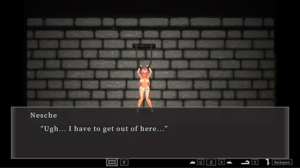 NurTale Nesche screenshot 3