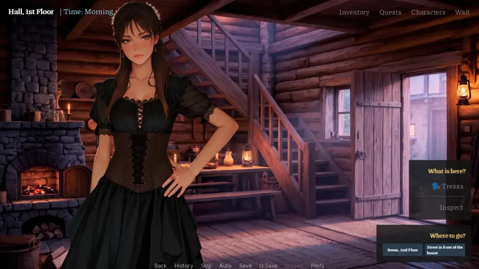 The Alchemist's Debt screenshot 2