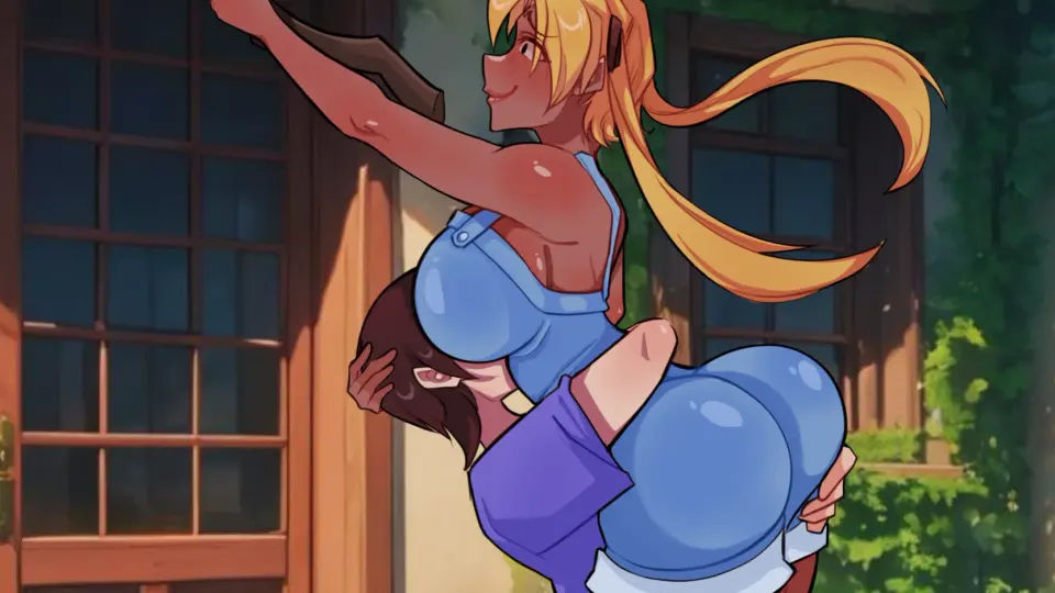 Bubbles and Babes screenshot 4
