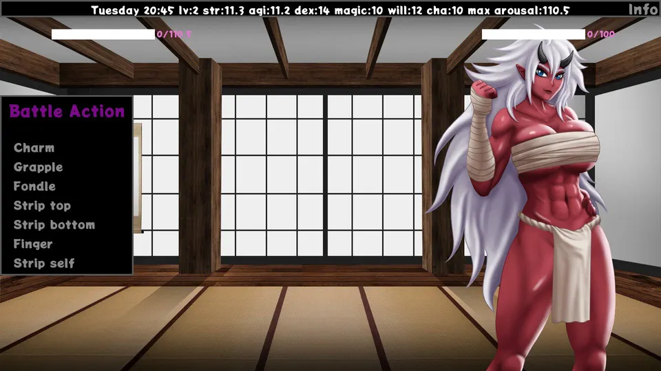 Lustia Sexfight of the Realms screenshot 2