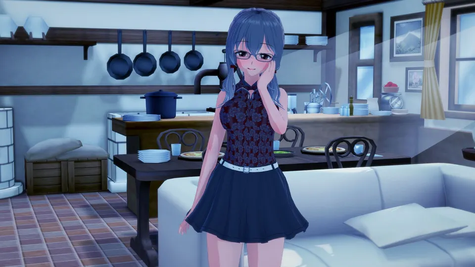 The Half Hero Harem screenshot 4