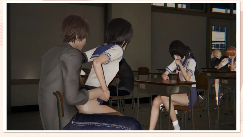 Public Sex Life H screenshot 2