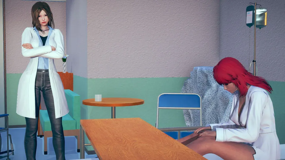 New Body New Life Remake screenshot 1